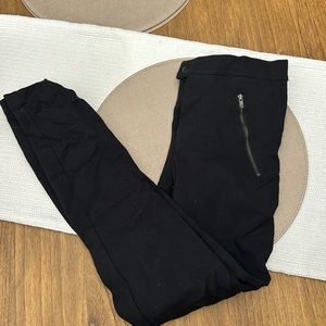 J Crew Black Point Pants Size 4T